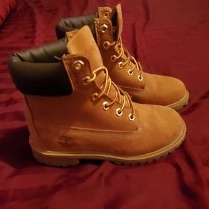 Timberland boots